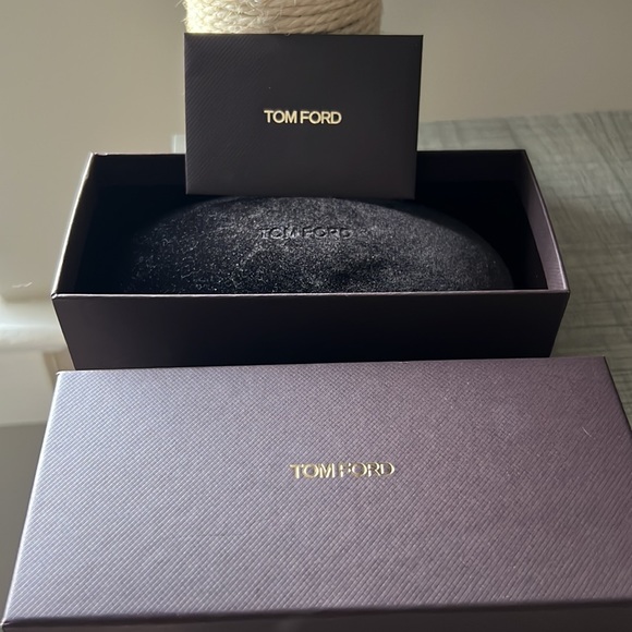 Tom Ford - Sabrina Sunglasses (Polarized) - Picture 5 of 8